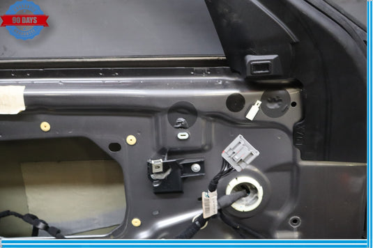 17-23 Jaguar X761 F-Pace Front Left Driver Side Exterior Door Panel Shell OEM