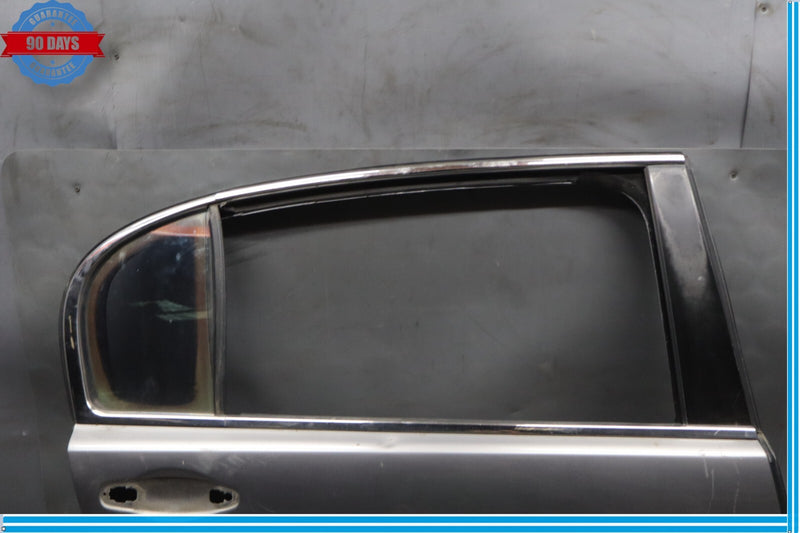 Load image into Gallery viewer, 06-12 Bentley Continental Rear Right Passenger Side Door Shell Panel Oem
