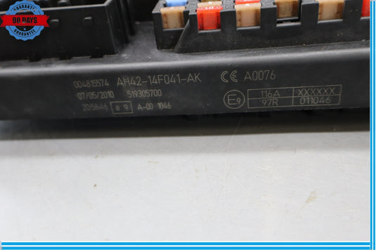 10-12 Land Rover Range Rover L322 Dashboard Relay Fuse Box AH4214F041AJ Oem