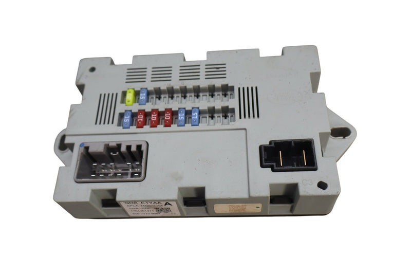 Load image into Gallery viewer, 16-19 Jaguar XF Rear Trunk Cabin Fuse Relay Junction Box CPLA14Q073AA Oem
