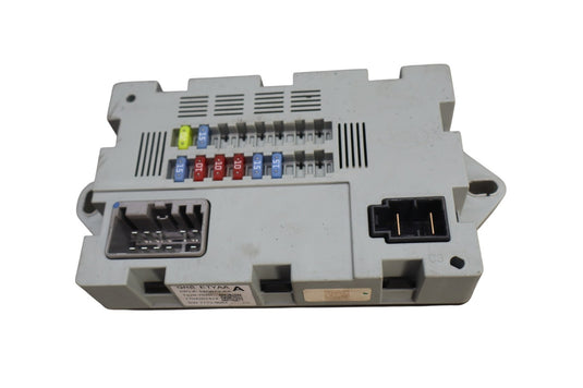 16-19 Jaguar XF Rear Trunk Cabin Fuse Relay Junction Box CPLA14Q073AA Oem