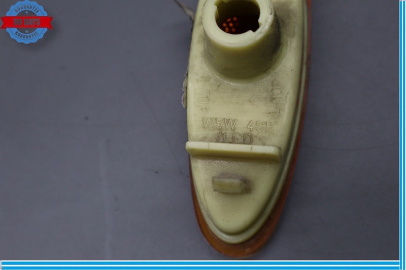Load image into Gallery viewer, 05-07 Bentley Continental Flying Spur GT Left Driver Side Marker Light Oem
