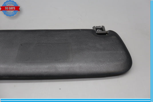 97-04 Porsche Boxster Front Right Passenger Side Sun Visor w/ Vanity Mirror Oem