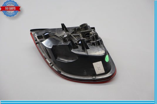 11-14 Porsche Cayenne 958 Rear Left Side Tail Light Taillight Lamp Assembly Oem