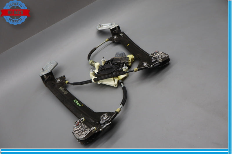 Load image into Gallery viewer, 14-22 Maserati Ghibli SQ4 M157 Rear Right Side Window Regulator Motor Oem
