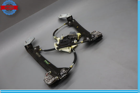14-22 Maserati Ghibli SQ4 M157 Rear Right Side Window Regulator Motor Oem
