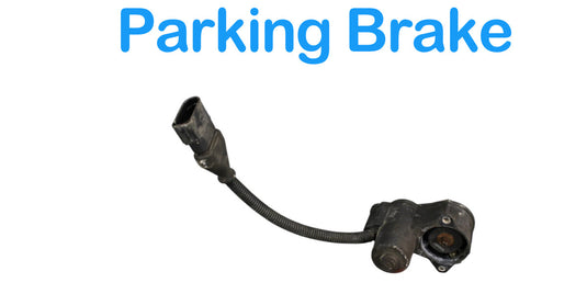 04-18 Bentley Continental Rear Right Passenger Electric Parking Brake Motor Oem