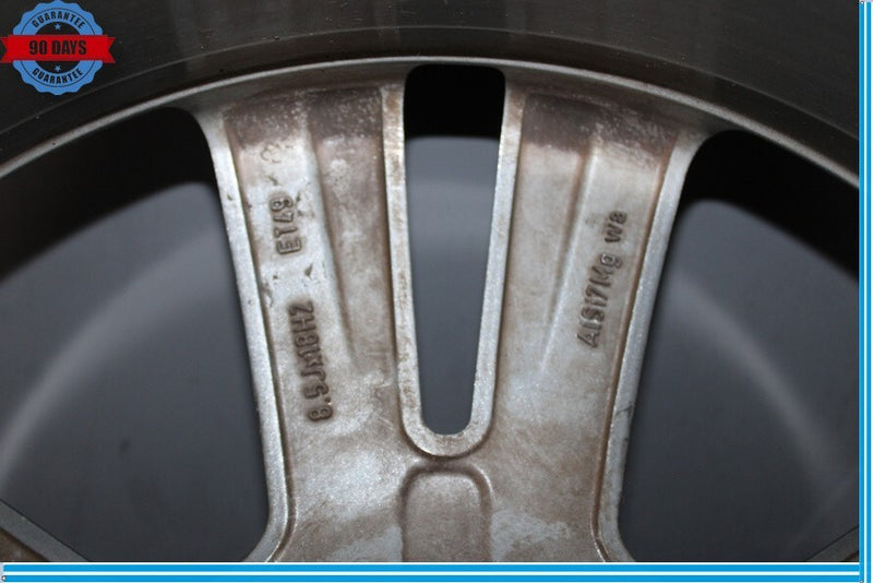 Load image into Gallery viewer, 14-17 Mercedes C207 E Class 18" 8.5jx18 5 Twin Spoke Rear Wheel Rim Set of 4 Oem
