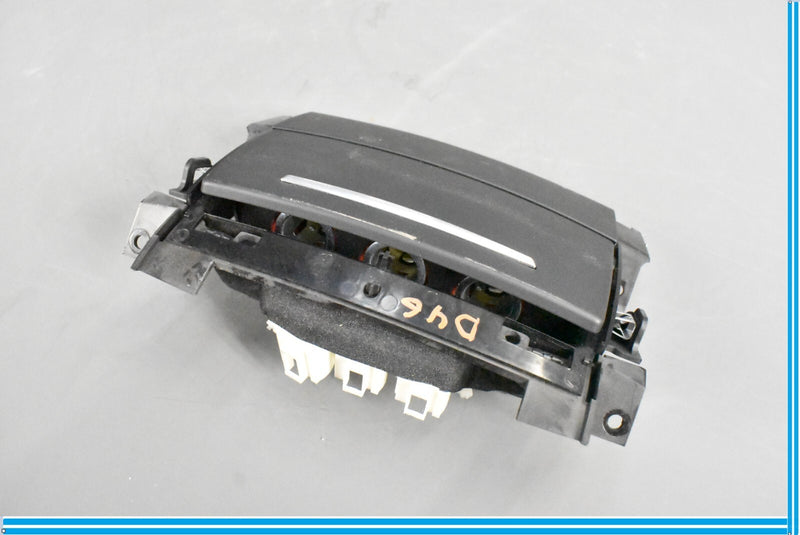 Load image into Gallery viewer, 11-18 Audi A8 Quattro S8 Rear Center Console Panel W/ Cigarette Lighter Oem
