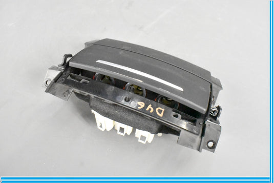 11-18 Audi A8 Quattro S8 Rear Center Console Panel W/ Cigarette Lighter Oem