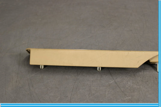 07-13 Mercedes S400 S550 W221 Rear Right Side Door Step Sill Trim Oem
