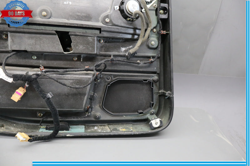 Load image into Gallery viewer, 06-12 Bentley Continental Rear Right Passenger Side Interior Door Panel Oem
