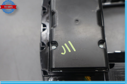 12-18 Audi A6 A7 Quattro Console Switch Panel Media Interface Controller Oem