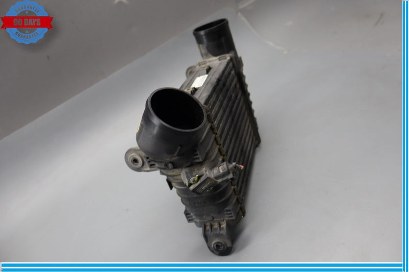 Load image into Gallery viewer, 03-18 Bentley Continental GTC GT 6.0L Leftt Side Turbo Intercooler Radiator Oem
