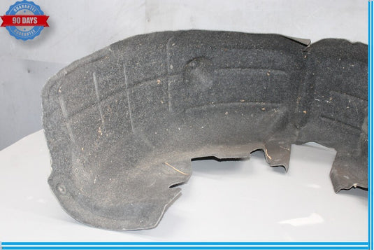 14-17 Maserati Ghibli S Rear Left Side Fender Liner Splash Shield Guard Oem