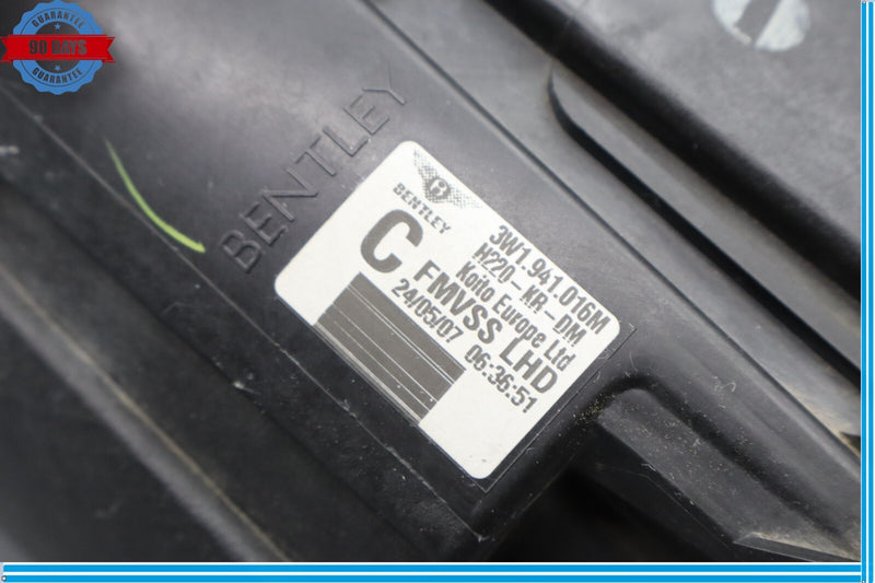 Load image into Gallery viewer, 03-07 Bentley Continental GT GTC Flying Spur Right Headlight Lamp Xenon Oem

