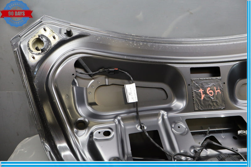 Load image into Gallery viewer, 10-19 Jaguar XJ XJL X351 Rear Trunk Liftgate Tailgate Lid Shell Panel Oem
