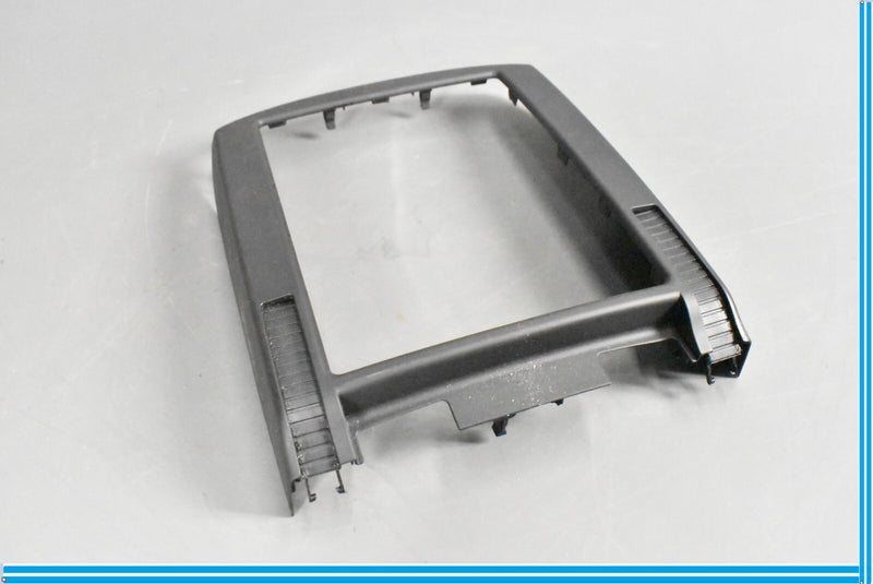 Load image into Gallery viewer, 11-18 Audi A6 A7 A8 Q5 Q7 Quattro Armrest Console Trim Bezel 4H0864357C Oem
