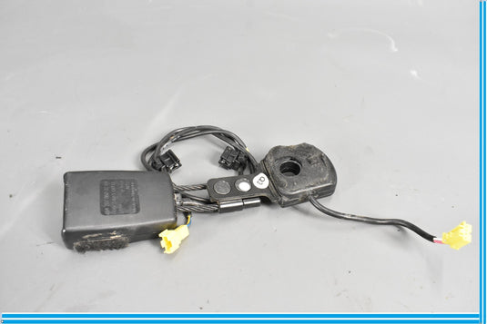 10-17 Mercedes E550 E350 W207 Front Right Seat Belt Buckle Coupe A2078600269 Oem