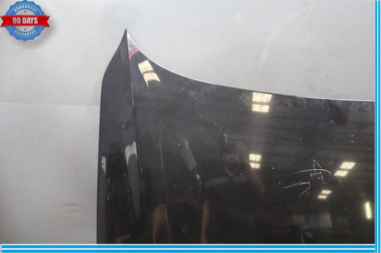 11-14 Audi A8 A8L Quattro Front Hood Bonnet Shell Cover Panel Black Oem