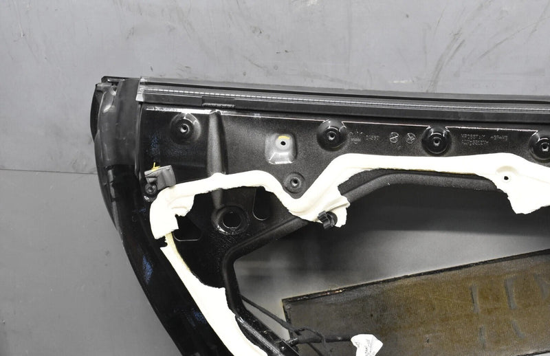 Load image into Gallery viewer, 14-22 Maserati Quattroporte Rear Left Driver Side Door Panel Shell Cover Oem
