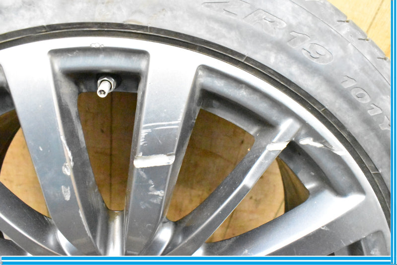 Load image into Gallery viewer, 14-20 Maserati Ghibli 10JX19H2 19&quot; Rear Light Alloy Speedline Rim Wheel Tire Oem
