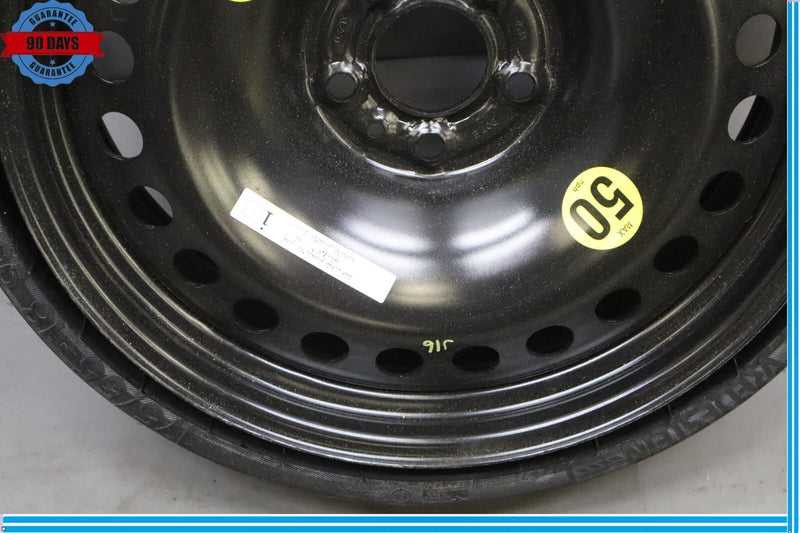 Load image into Gallery viewer, 17-24 Maserati Ghibli 18" Compact Spare Tire and Wheel 175/55-18 670034744 Oem
