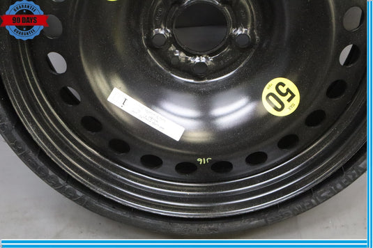 17-24 Maserati Ghibli 18" Compact Spare Tire and Wheel 175/55-18 670034744 Oem