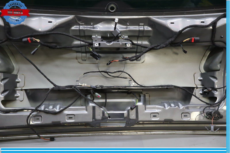Load image into Gallery viewer, 11-17 Volkswagen Touareg VW Rear Trunk Lid Liftgate Tailgate Hatch Shell Oem
