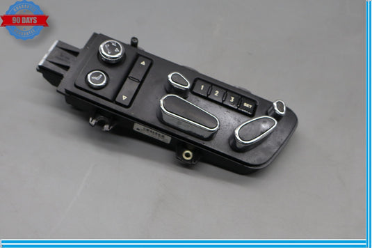 06-07 Bentley Continental Flying Spur Front Left Seat Control Memory Switch Oem