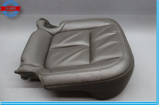 11-18 Porsche Cayenne 958 Rear Right Side Lower Bottom Seat Cushion Oem
