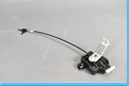 07-17 Lexus LS460 Fuel Gas Tank Fuel Door Lid Lock Release Actuator Oem