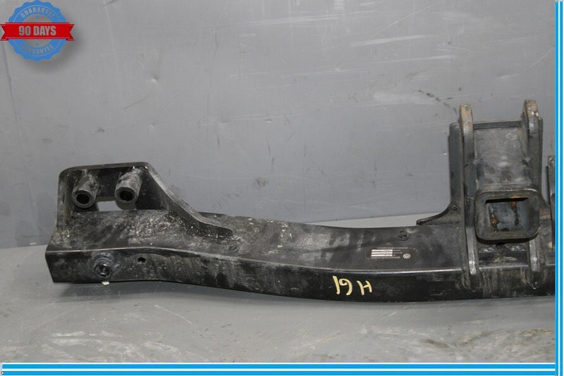Load image into Gallery viewer, 11-14 Volkswagen VW Touareg Rear Bumper Reinforcement Trailer Hitch Oem
