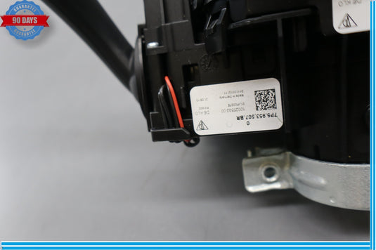 11-17 Porsche Cayenne Steering Column Combination Switch Assembly Oem