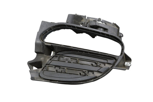10-13 Porsche Panamera Front Left Driver Side Bumper Fog Light Insert Grille Oem