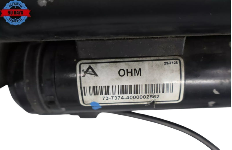 Load image into Gallery viewer, 03-11 Mercedes CLS550 CLS500 E550 W219 Front Right Side Shock Strut Airmatic OEM
