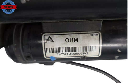 03-11 Mercedes CLS550 CLS500 E550 W219 Front Right Side Shock Strut Airmatic OEM