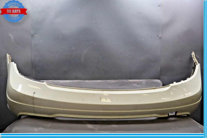 Load image into Gallery viewer, 12-14 Mercedes W204 C250 C300 C350 Rear Bumper Cover Panel Assembly Oem
