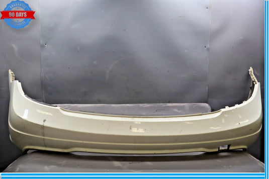 12-14 Mercedes W204 C250 C300 C350 Rear Bumper Cover Panel Assembly Oem