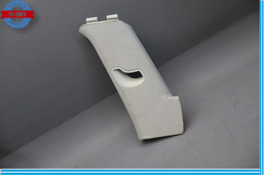 11-17 Volkswagen VW Touareg Rear Left Side C Pillar Quarter Cover Trim Panel Oem