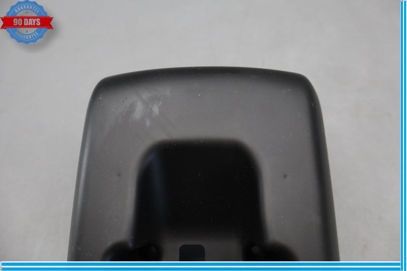 Load image into Gallery viewer, 10-16 Porsche Panamera 970 Steering Column Lower Trim Cover Black Oem

