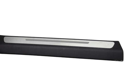 11-18 Audi A8 Quattro Front Right Door Sill Scuff Plate Lower Quarter Trim Oem