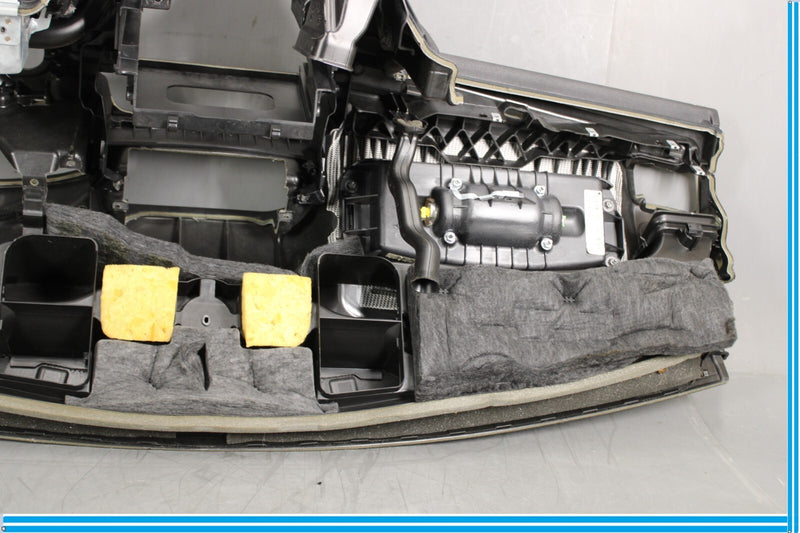 Load image into Gallery viewer, 10-13 Mercedes W207 E350 Coupe Dashboard Dash Board Panel Assembly Black OEM
