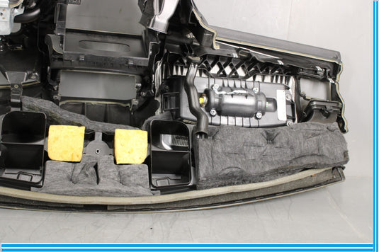 10-13 Mercedes W207 E350 Coupe Dashboard Dash Board Panel Assembly Black OEM