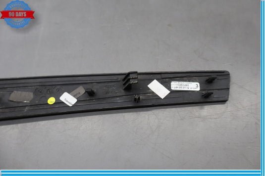11-18 Audi A8 Quattro Front Left Driver Side Interior Door Panel Insert Trim Oem