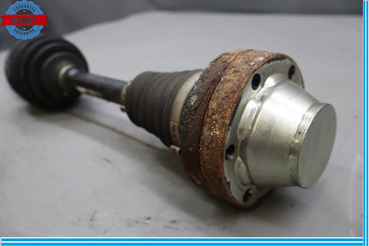 11-18 Porsche Cayenne Hybrid S 958 Front Right or Left Side Axle CV Shaft Oem