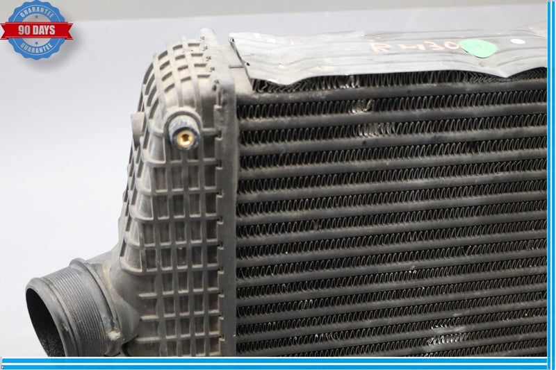 Load image into Gallery viewer, 14-20 Maserati Ghibli Right Side Turbocharger Intercooler 16474840 3.0L Oem
