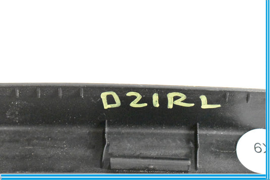 09-15 BMW 750i 750Li F01 F02 F10 Rear Left Door Inner Trim Molding 9141421 Oem