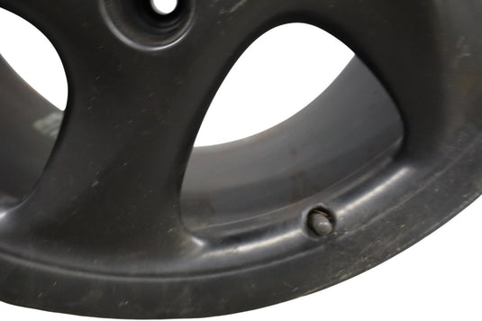01-05 Porsche 911 996 Turbo 18 inch Rear Alloy Wheel Rim 10JX18 ET65 Oem