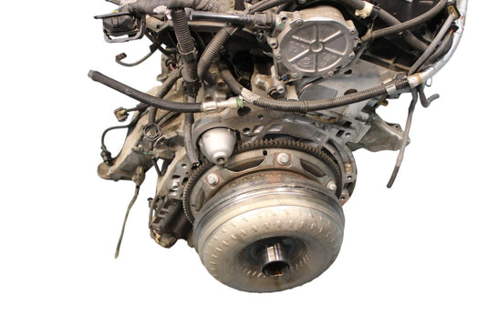 12-18 BMW E84 X1 328i 320i N20 Turbo Engine Assembly 117K Miles 11002288207 OEM